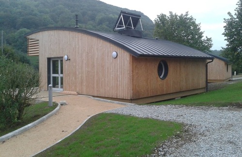 Menet Ski Chalet | HOLIDAY VILLAGE OF LAKE MENET/FACING THE LAKE OF 14 HECTARES