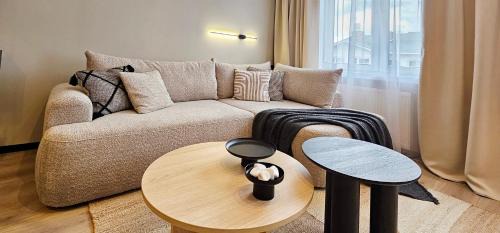 Miedzyzdroje Apartment | HolidayHomePL Kopernika 14 Apartament z dwoma sypialniami przy plaży