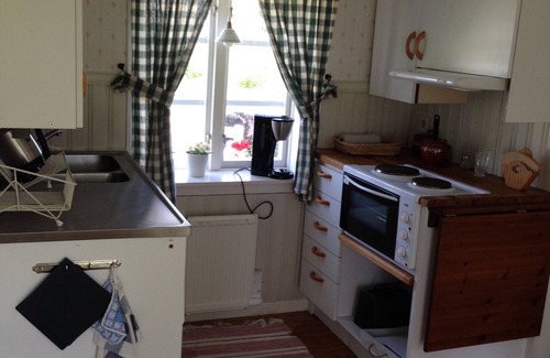 Tvarred House | Holidays at the lake in southern Sweden with a boat