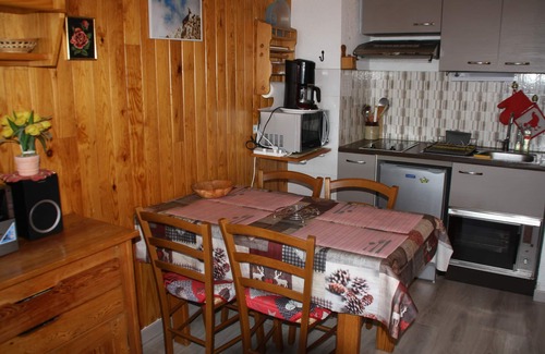 Pra Loup Apartment | Holidays close to the slopes. Pra-Loup 1600