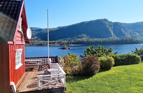 Bygland House | Holidays in Norway Enjoy the fantastic nature.