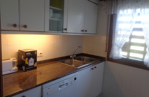 Sukarrieta Apartment | Holidays in the Urdaibai Biosphere Reserve Access through Operator.