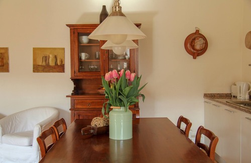 Urbino House | Holidays on an ecological farm, in the apartment Alloro