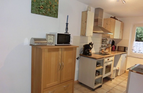Lauf an der Pegnitz Apartment | Holidays - trade fairs - craftsmen's apartments, pets welcome