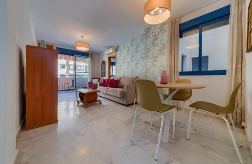 Parque Ayala Apartment | Holidays2Malaga Ayala 450 mts from beach & Terrace