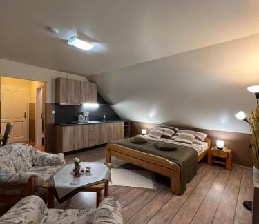 Buk Apartment | Holler Vendégház