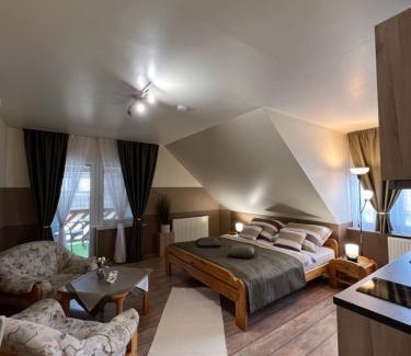 Buk Apartment | Holler Vendégház