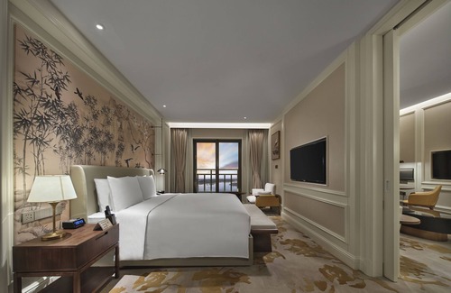 Langfang Hotel | Hollick Hotel Wen'an, Tapestry Collection by Hilton
