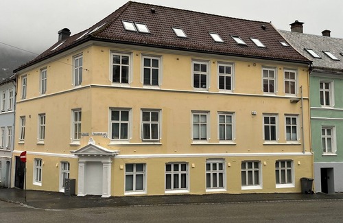 Nygard Apartment | Holmboe Apartment