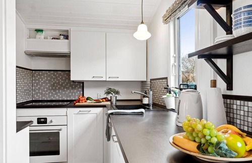 Hoensinge House | "Holmfridur" - 2km from the sea by Interhome