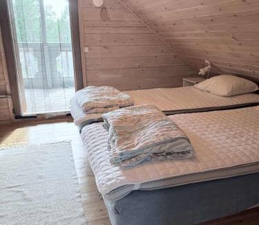 Eckero House | Holmströms stugor