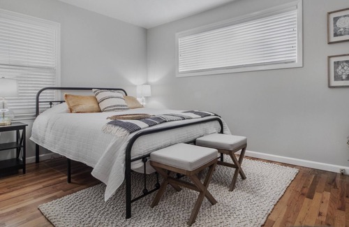 Pocatello House | Holt Arena House