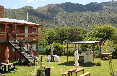 Potrero de los Funes Apartment | HoltFor