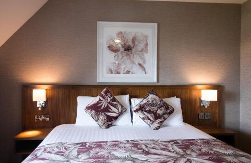 Drumacrin Hotel | Holyrood Hotel - Leisure Centre & The Spa at Orchids