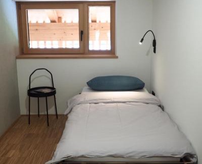 Brannenburg Apartment | Holzer 2.0
