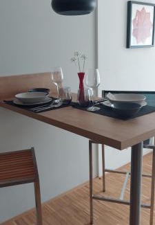 Brannenburg Apartment | Holzer 2.0