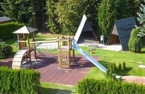 Rotacker House | Holzferienhäuser im Naturerlebnisdorf Blauvogel