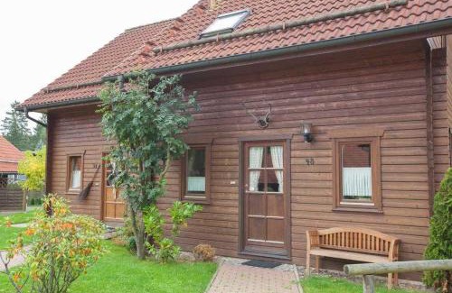 Rotacker House | Holzferienhäuser im Naturerlebnisdorf Blauvogel