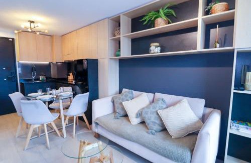 Puerto Varas Apartment | HOM I 2D2B Parking, piscina temperada y gimnasio