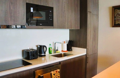 Puerto Varas Apartment | HOM I 3D2B con vista al Lago Piscina Temperada