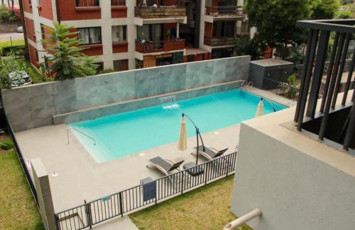 Nunoa Apartment | HOM I Amplio y Espectacular Depto 2D2B Nunoa 4PAX