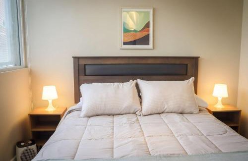Nunoa Apartment | HOM I Departamento Cerca del Metro Nunoa 2PAX