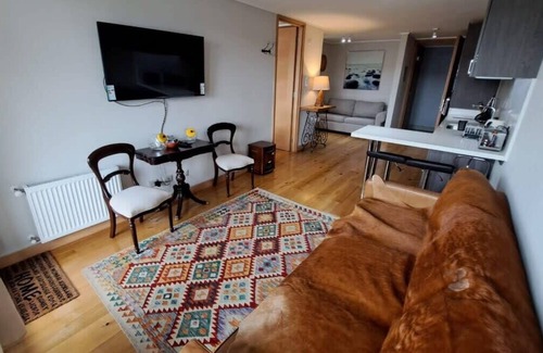 Puerto Varas Apartment | HOM I Depto 1D1B con estacionamiento incluido