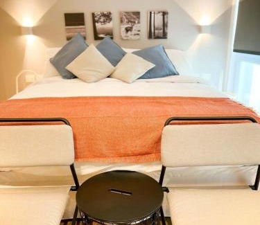 Lastarria Apartment | HOM l Departamento 2PAX con A l A Lastarria