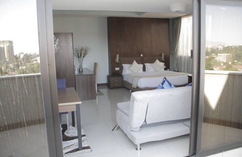 Kirkos Hotel | Homage Hotel