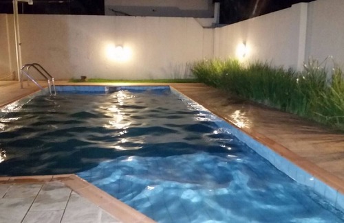 Jurere Internacional House | Home 04 suites Jurerê International Next Open Shopping