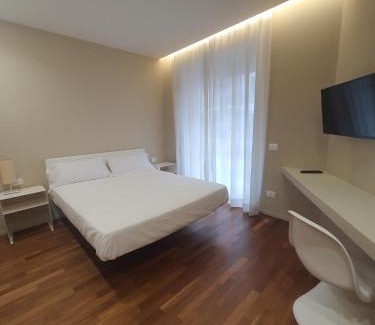 Borgo-Sanzio Hotel | Home 15 Residence Hotel