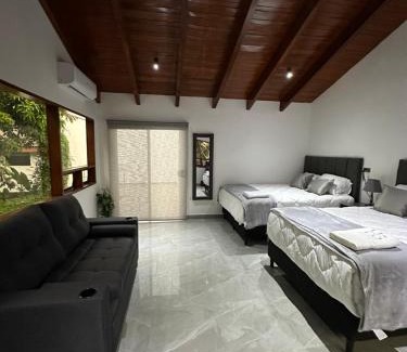 Escazu Cabin | home 333 habitacion 335