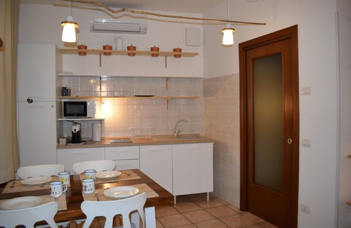 Crema Apartment | Home and Garden, relaxation in Crema, old barn now home "Margherita"