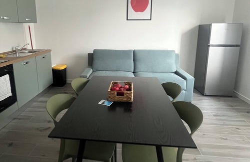 Bolognano-Vignole Apartment | Home Apple Arch