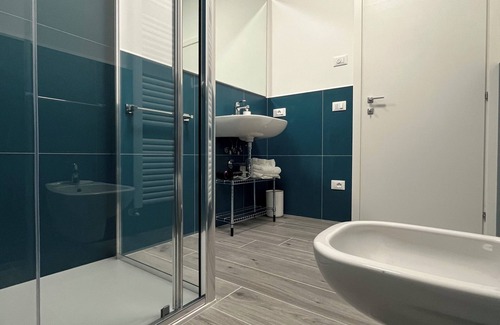 Bolognano-Vignole Apartment | Home Apple Arch