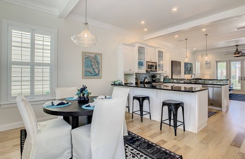 North Causeway House | Home at New Smyrna Marina ~ A Boater and Fisherman's Dream! 14OF