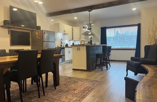 The Nation House | Home away from home