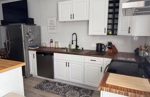 The Nation House | Home away from home