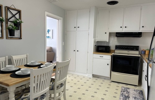 Cedar Hills House | Home Away from Home