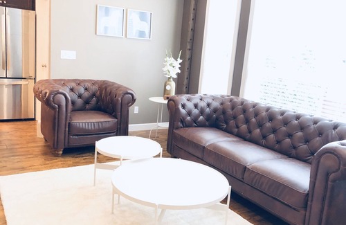 East Clayton House | Home away from home (aka my Clayton Heights home)