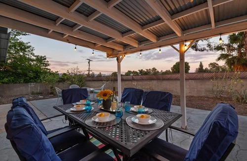 San Carlos House | Home away from Home | Gem | Serene | Sanctuary