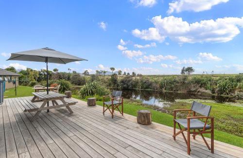 Ruakaka House | Home Away From Home - Ruakaka Escape