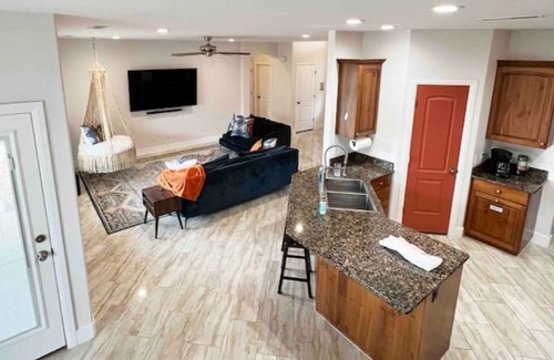 St. George House | Home away from home!