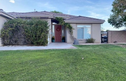 St. George House | Home away from home!