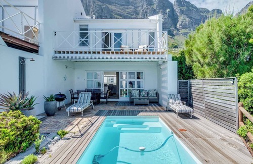 Camps Bay Apartment | Home Away from Home w Ocean Views and Pool The Kestrel