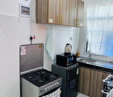 Bamburi Apartment | Home by Mercy Apiyo