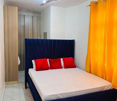 Bamburi Apartment | Home by Mercy Apiyo