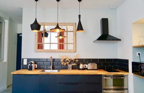 Gares Apartment | Home Chic Home - Les Suites de La Comédie - Suite2