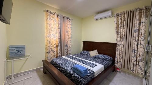 Nagua House | Home close to the beach, free wifi & parking, in quiet neighborhood equipped with ACs