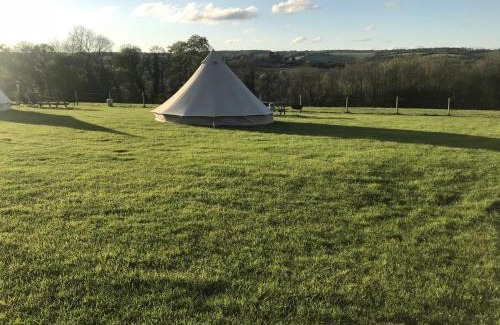 Lacey Green Other | Home Farm Radnage Glamping Bell Tent 7, with Log Burner and Fire Pit